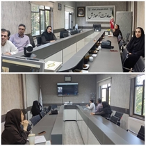 وبینار کلان منطقه ۷