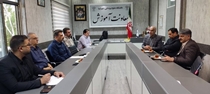 نشست مشترک معاونین محترم آموزشی و توسعه مدیریت، منابع و برنامه ریزی دانشگاه 